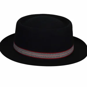 Bailey Hats Wool Felt | Klaxon