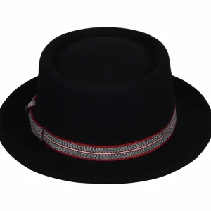 Bailey Hats Short Brim | Klaxon