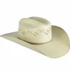 Bailey Hats Straw | Koslo Ii 15X Natural/Silverbelly