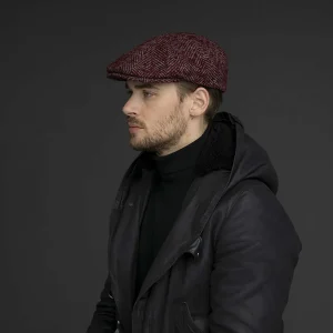 Bailey Hats Ivy & Flat Caps | Kufell Black