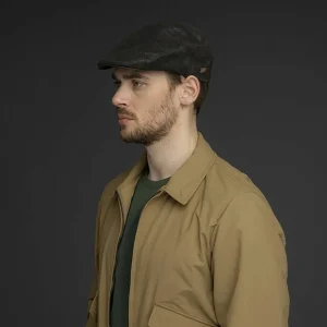 Bailey Hats Ivy & Flat Caps | Lazar Dark Coffee
