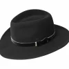 Bailey Hats Wool Felt | Levon