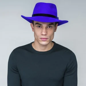 Bailey Hats Wool Felt | Levon