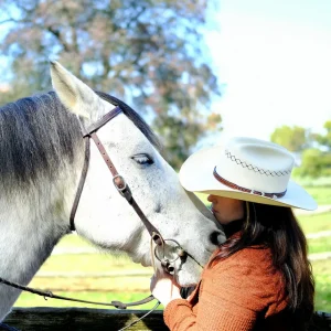 Bailey Hats Western & Cowboy Hats | Limited Edition - Blue Moon Ivory
