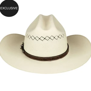 Bailey Hats Cattleman | Limited Edition - Blue Moon Ivory