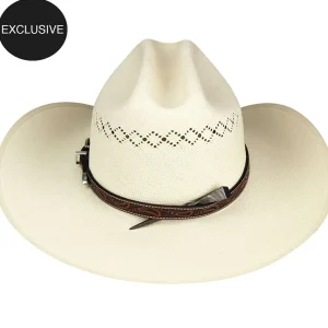 Bailey Hats Cattleman | Limited Edition - Blue Moon Ivory