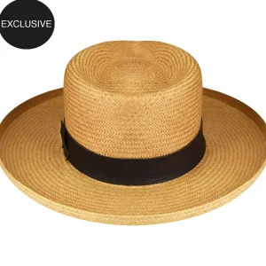 Bailey Hats Made In Usa | Limited Edition - Hebden Tan