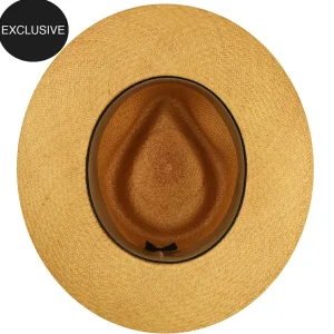 Bailey Hats Straw | Limited Edition - Hebden Tan