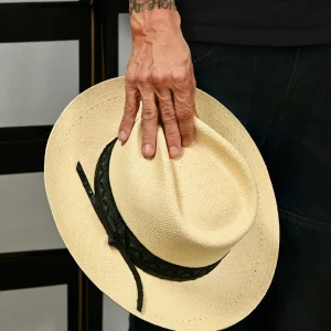 Bailey Hats Straw | Limited Edition - Hobcote Natural