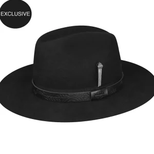 Bailey Hats Fur Felt | Limited Edition - Sturgis Black