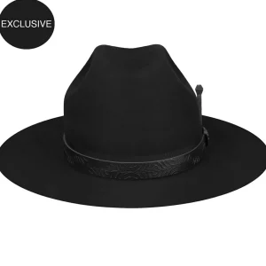 Bailey Hats Fedoras & Trilbies | Limited Edition - Sturgis Black