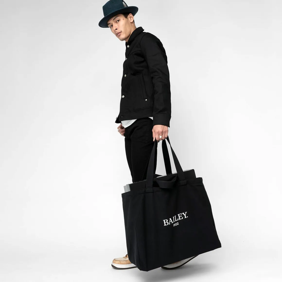 limited_edition__sturgis_15-2.webp Bailey Hats Fedoras & Trilbies | Limited Edition - Sturgis Black