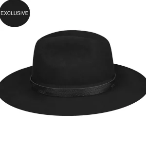 Bailey Hats Made In Usa | Limited Edition - Sturgis Black
