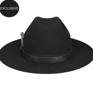 Bailey Hats Fur Felt | Limited Edition - Sturgis Black