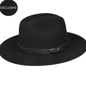 Bailey Hats Fedoras & Trilbies | Limited Edition - Sturgis Black