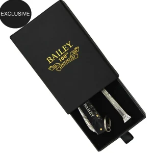 Bailey Hats Made In Usa | Limited Edition - Sturgis Black