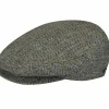 Bailey Hats Ivy & Flat Caps | Lord Stripe Grey Multi