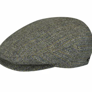 Bailey Hats Ivy & Flat Caps | Lord Stripe Grey Multi