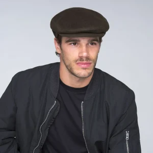 Bailey Hats Ivy & Flat Caps | Lord Wool Camel