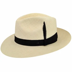 Bailey Hats Wide Brim | Loring Natural