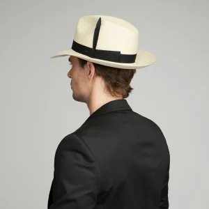Bailey Hats Snap Brim | Loring Natural