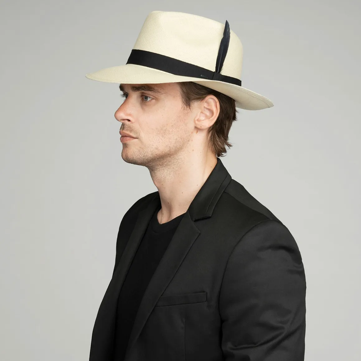 loring_7-7.webp Bailey Hats Snap Brim | Loring Natural