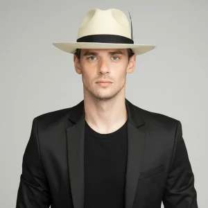 Bailey Hats Snap Brim | Loring Natural