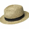 Bailey Hats Straw | Lowden Natural