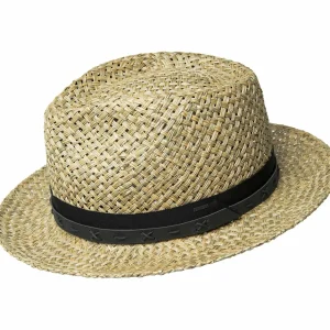 Bailey Hats Straw | Lowden Natural