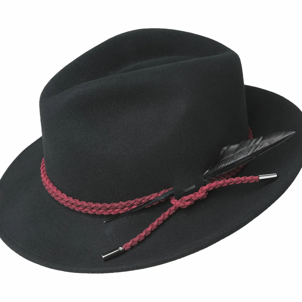 lund_0-2.webp Bailey Hats Wool Felt | Lund