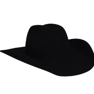 Bailey Hats Cheyenne | Luzerne 3X Black