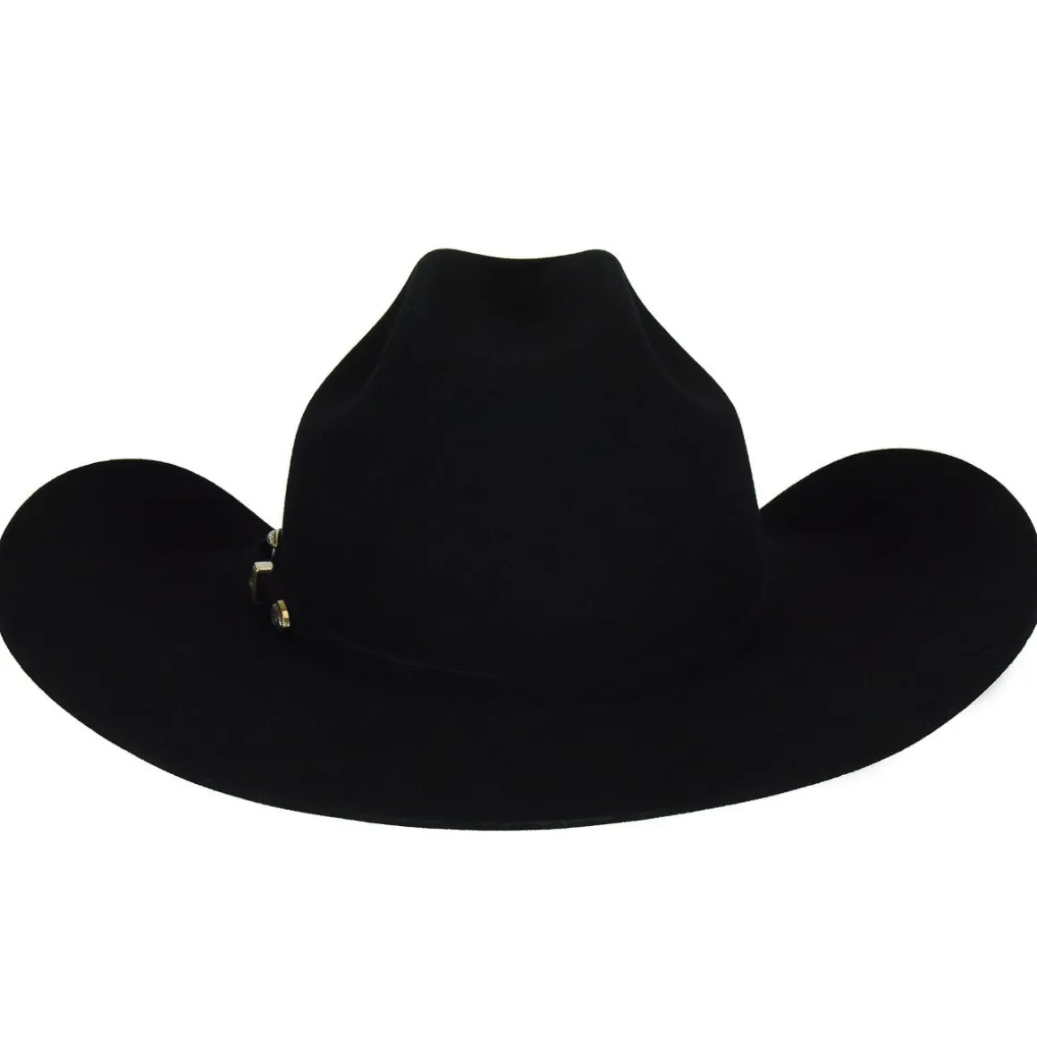 luzerne_x_2-2.webp Bailey Hats Western & Cowboy Hats | Luzerne 3X Black