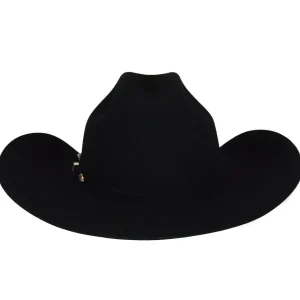 Bailey Hats 3X | Luzerne 3X Black