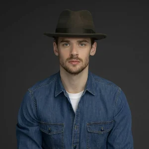 Bailey Hats Wool Felt | Maglor