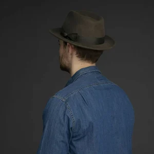 Bailey Hats Wool Felt | Maglor