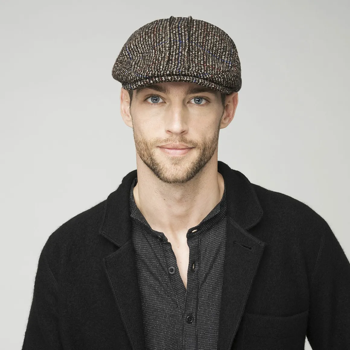 manz_4.webp Bailey Hats Ivy & Flat Caps | Manz Ink Blue