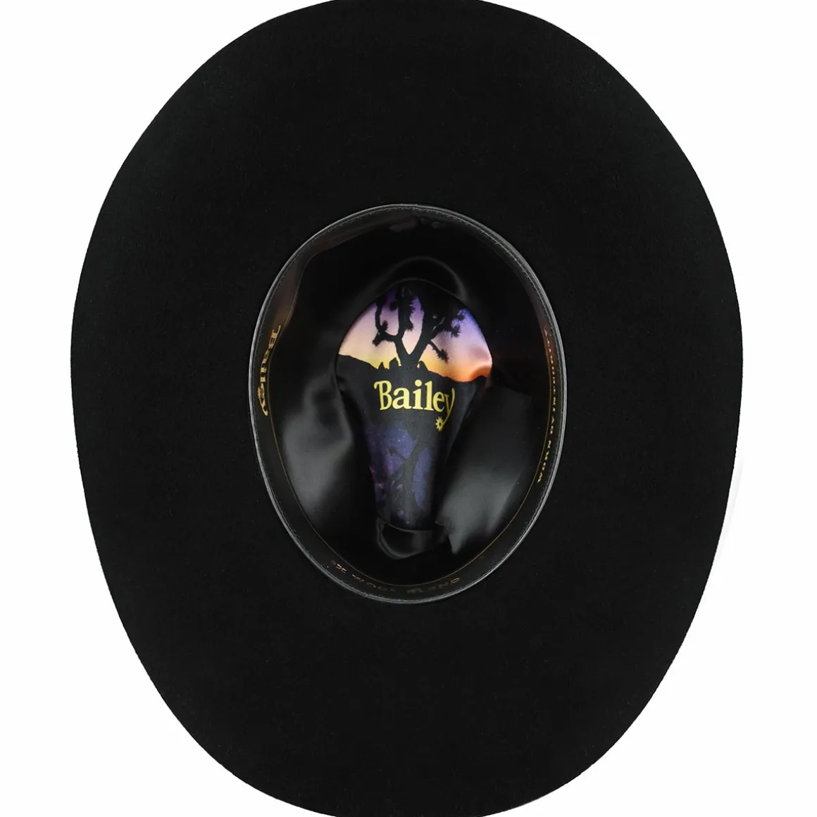 mccrae_x_1-1.webp Bailey Hats Western & Cowboy Hats | Mccrae 3X Black