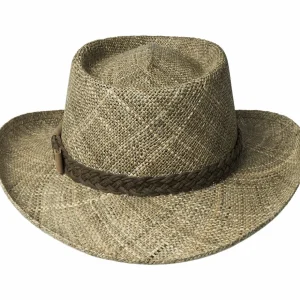 Bailey Hats Straw | Melton Natural