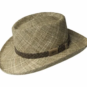 Bailey Hats Straw | Melton Natural