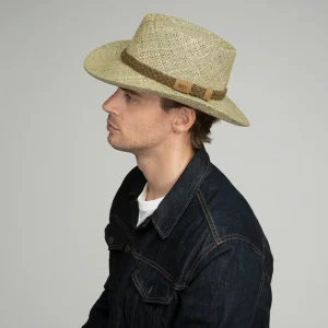 Bailey Hats Straw | Melton Natural