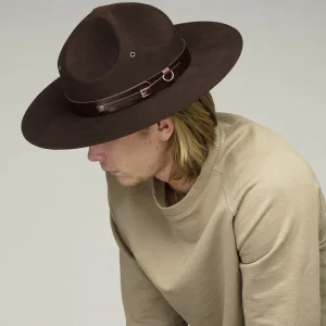 Bailey Hats Flat Brim | Montana