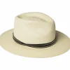 Bailey Hats Flat Brim | Morden Natural