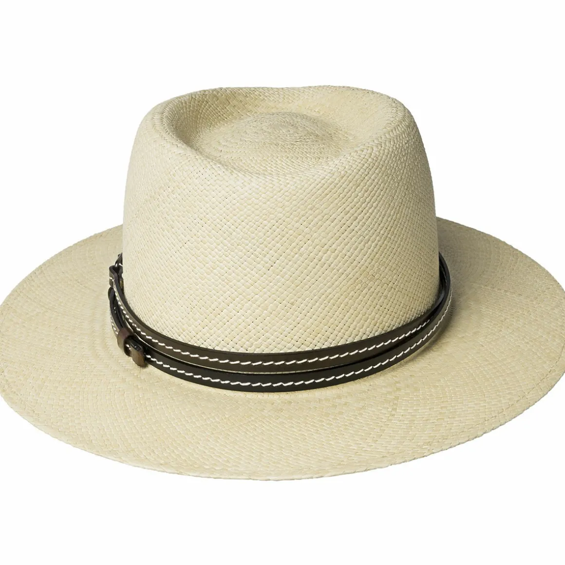morden_1-3.webp Bailey Hats Genuine Panama | Morden Natural