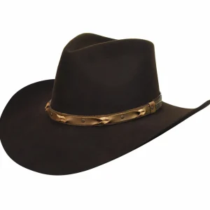 Bailey Hats Wool Felt | Navarro 2X