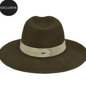 Bailey Hats Fur Felt | Niles - Limited Edition