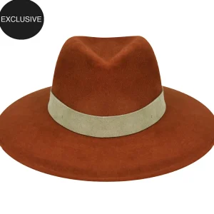 Bailey Hats Fur Felt | Niles - Limited Edition