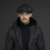 Bailey Hats Ivy & Flat Caps | Noclin Black