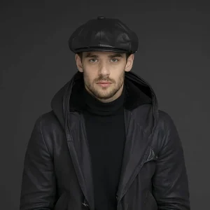 Bailey Hats Ivy & Flat Caps | Noclin Black
