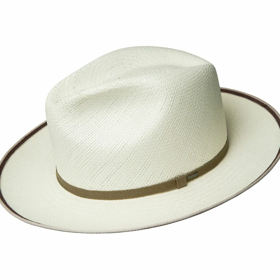 parson_0-5.webp Bailey Hats Genuine Panama | Parson