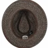 Bailey Hats Spring & Summer Shop | Pauly Red Ochre Multi
